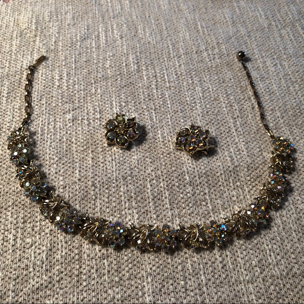 Fashion vintage set